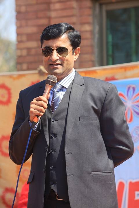M. Waseem Bari (Advocate), Chairman of the Oxford Group of Colleges & Schools